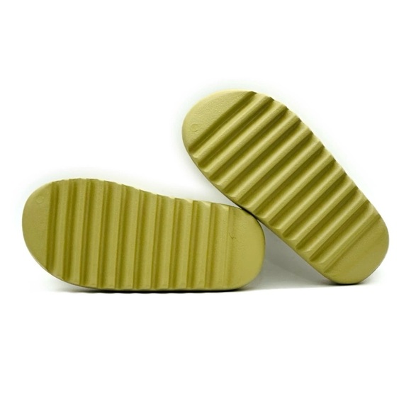 Olive Green  Yezzy Slide Resin main image 4